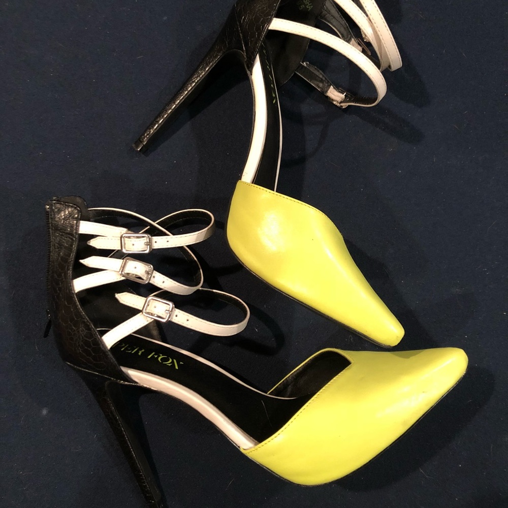 High heels